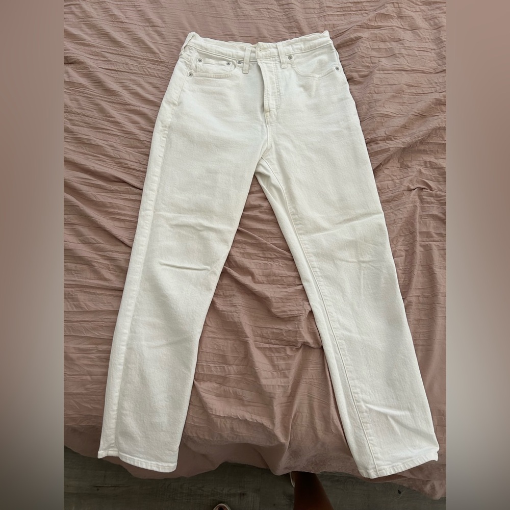 The perfect vintage Jean by Madewell size 28